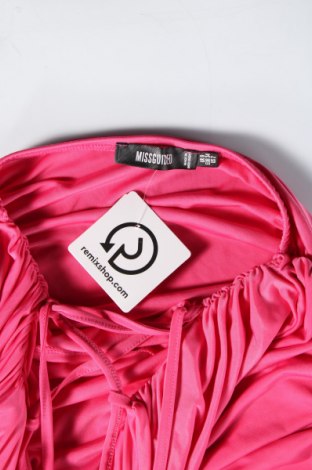 Šaty  Missguided, Veľkosť XS, Farba Ružová, Cena  14,84 €