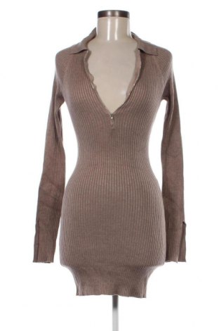 Kleid Missguided, Größe XS, Farbe Braun, Preis 12,11 €