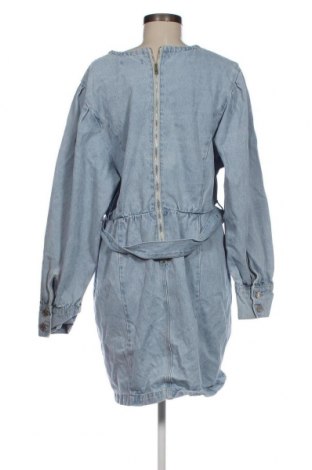 Šaty  Missguided, Veľkosť XL, Farba Modrá, Cena  16,44 €