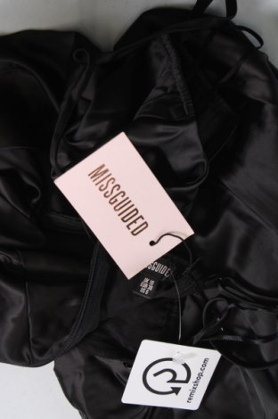 Šaty  Missguided, Velikost M, Barva Černá, Cena  577,00 Kč