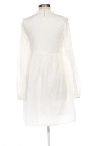 Φόρεμα Missguided, Μέγεθος S, Χρώμα Εκρού, Τιμή 8,95 €