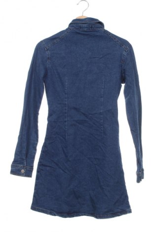Kleid Missguided, Größe XS, Farbe Blau, Preis 9,08 €