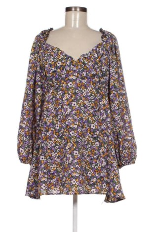 Kleid Missguided, Größe L, Farbe Mehrfarbig, Preis 11,10 €