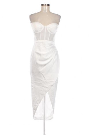 Šaty  Misspap, Velikost M, Barva Bílá, Cena  1 217,00 Kč