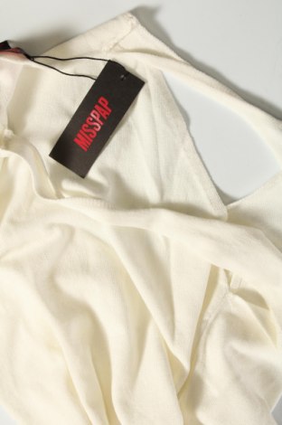 Kleid Misspap, Größe XL, Farbe Weiß, Preis 30,62 €