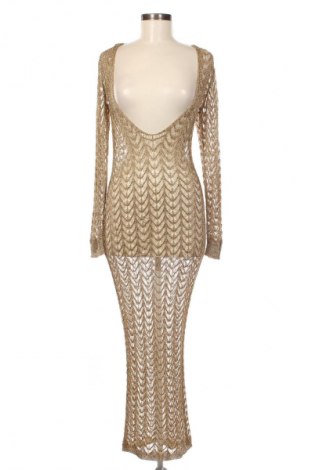 Kleid Misspap, Größe S, Farbe Golden, Preis € 30,62