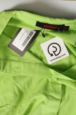 Šaty  Misspap, Veľkosť L, Farba Zelená, Cena  30,62 €