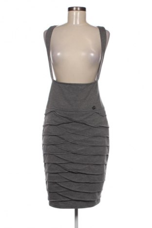 Kleid Moda Aliss, Größe XL, Farbe Grau, Preis 41,51 €
