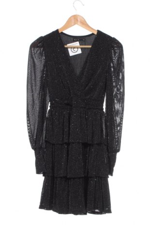 Kleid Mohito, Größe XXS, Farbe Schwarz, Preis 8,90 €