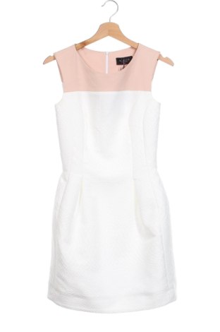 Kleid Mohito, Größe XS, Farbe Weiß, Preis 8,02 €