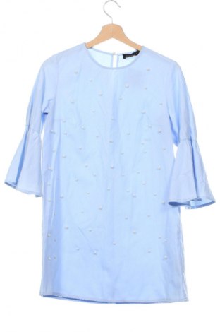 Kleid Mohito, Größe XS, Farbe Blau, Preis 8,95 €