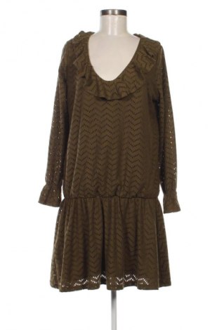Kleid Mohito, Größe XL, Farbe Grün, Preis 8,95 €