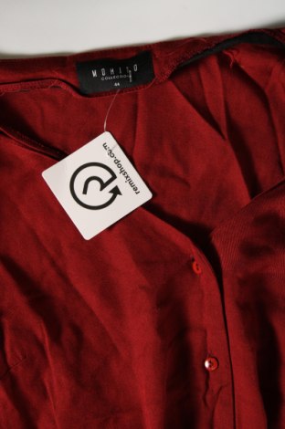 Kleid Mohito, Größe XL, Farbe Rot, Preis 8,95 €