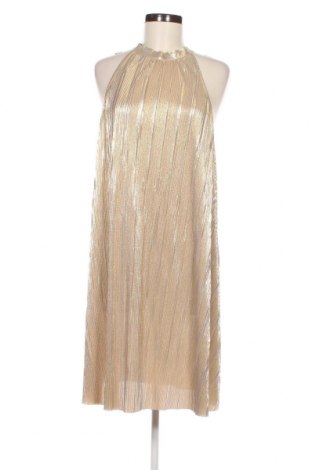 Φόρεμα Mohito, Μέγεθος L, Χρώμα Χρυσαφί, Τιμή 14,91 €