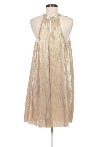 Kleid Mohito, Größe L, Farbe Golden, Preis 14,91 €