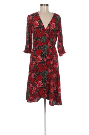 Kleid Monki, Größe L, Farbe Mehrfarbig, Preis € 11,27