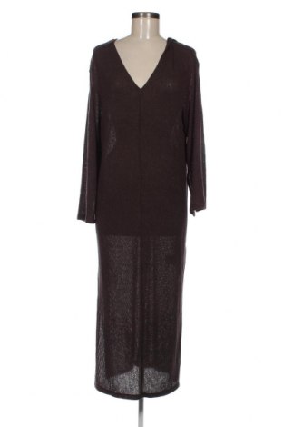 Kleid Monki, Größe XXS, Farbe Braun, Preis 18,79 €