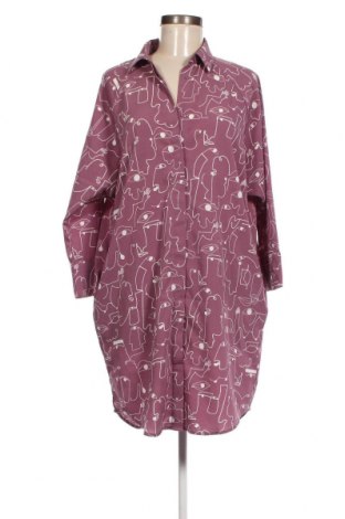 Kleid Monki, Größe XS, Farbe Lila, Preis 9,40 €