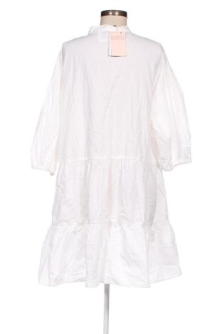 Φόρεμα Monki, Μέγεθος XL, Χρώμα Λευκό, Τιμή 21,25 €