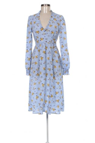 Kleid Monki, Größe S, Farbe Blau, Preis € 9,40