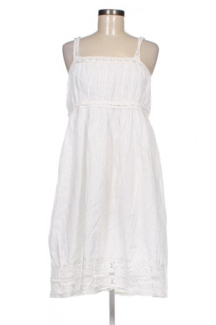 Kleid Montego, Größe L, Farbe Weiß, Preis 14,84 €