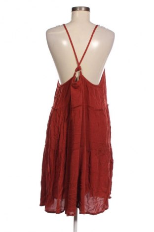 Kleid Mossimo, Größe XXL, Farbe Braun, Preis 20,18 €