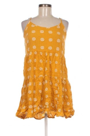 Φόρεμα Mossimo, Μέγεθος L, Χρώμα Κίτρινο, Τιμή 9,87 €