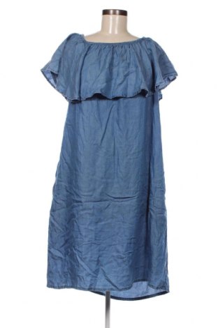 Φόρεμα Ms Mode, Μέγεθος XL, Χρώμα Μπλέ, Τιμή 17,94 €