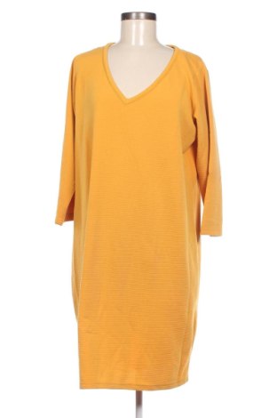 Kleid Ms Mode, Größe XXL, Farbe Gelb, Preis 17,61 €