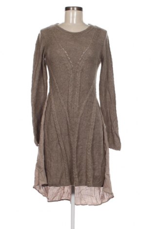 Kleid Mystree, Größe M, Farbe Beige, Preis € 11,99