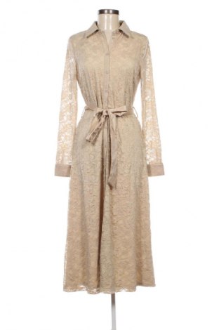 Kleid NA-KD, Größe M, Farbe Beige, Preis 41,43 €