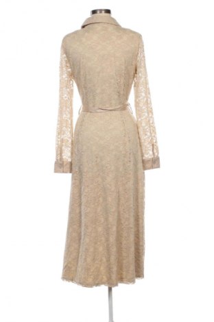 Kleid NA-KD, Größe M, Farbe Beige, Preis 36,46 €