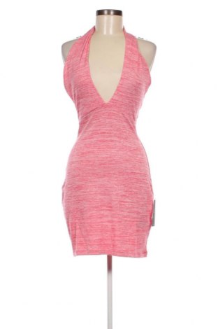 Šaty  NA-KD, Velikost M, Barva Růžová, Cena  783,00 Kč