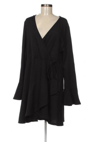 Kleid NA-KD, Größe XXL, Farbe Schwarz, Preis 16,70 €
