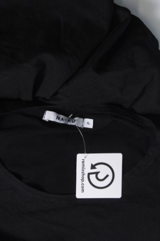 Kleid NA-KD, Größe XL, Farbe Schwarz, Preis 18,37 €
