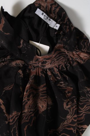 Šaty  NA-KD, Velikost S, Barva Černá, Cena  421,00 Kč