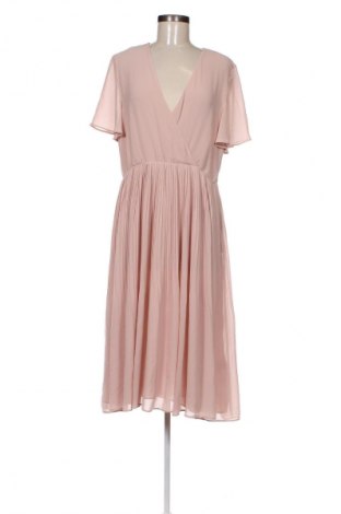 Kleid NA-KD, Größe L, Farbe Aschrosa, Preis € 24,46