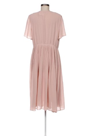 Kleid NA-KD, Größe L, Farbe Aschrosa, Preis € 15,90