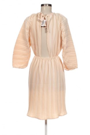 Φόρεμα NA-KD, Μέγεθος S, Χρώμα  Μπέζ, Τιμή 16,33 €