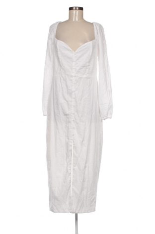 Φόρεμα NLY Eve, Μέγεθος XL, Χρώμα Λευκό, Τιμή 24,55 €
