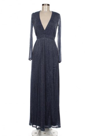 Šaty  NLY Eve, Veľkosť XS, Farba Modrá, Cena  17,58 €