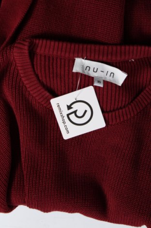 Šaty  NU-IN, Veľkosť XS, Farba Červená, Cena  33,40 €