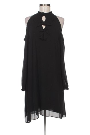 Šaty  Naf Naf, Veľkosť L, Farba Čierna, Cena  55,34 €