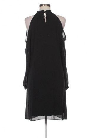 Kleid Naf Naf, Größe L, Farbe Schwarz, Preis 42,49 €