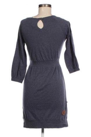 Kleid Naketano, Größe S, Farbe Blau, Preis 31,38 €