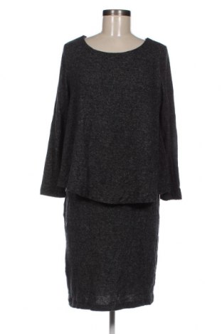 Kleid Nally & Millie, Größe M, Farbe Grau, Preis 16,70 €