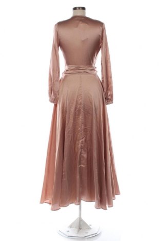 Kleid Nasty Gal, Größe XS, Farbe Braun, Preis 39,69 €