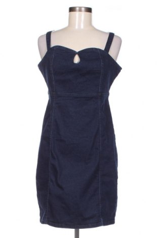 Šaty  New Look, Velikost L, Barva Modrá, Cena  221,00 Kč