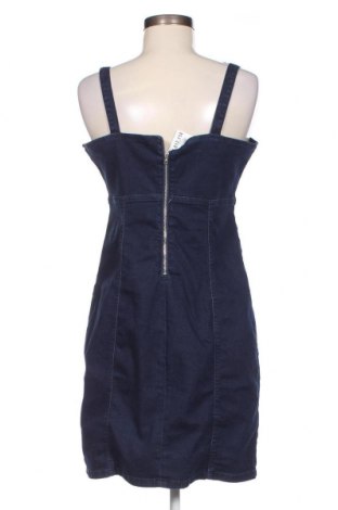 Kleid New Look, Größe L, Farbe Blau, Preis 8,50 €