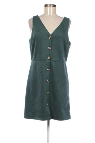 Kleid New Look, Größe L, Farbe Grün, Preis € 19,21